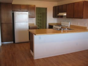 Kitchen Shot