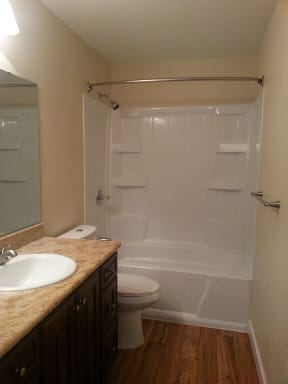 Bathroom shot