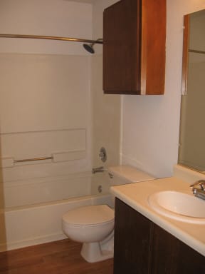 Bathroom shot