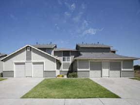 Exterior Shot of community