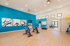gym