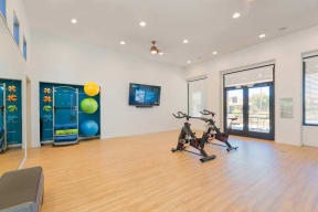 gym