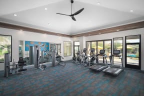 gym