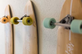 skate boards
