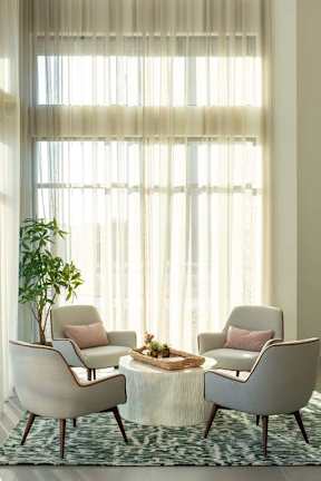 Lobby at Alta Davis, North Carolina, 27703