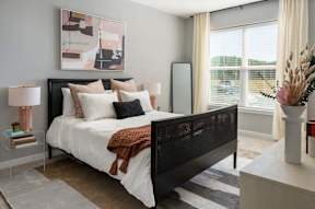 Bedroom at Alta Davis, Durham, NC, 27703