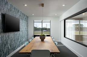 Conference room at Alta Davis, Durham