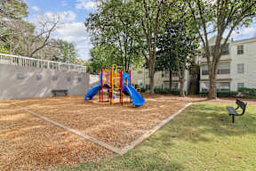 Playground at Greenhouse Apartments, Kennesaw, GA