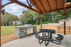 BBQ at Greenhouse Apartments, Kennesaw, 30144