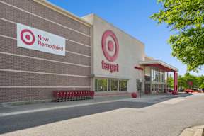 Nearby shopping center featuring Target near Brandywine Green Apartments in Brandywine MD
