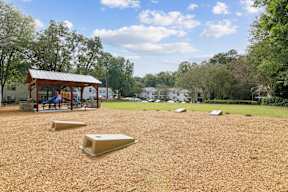 Play area at Greenhouse Apartments, Kennesaw, GA, 30144
