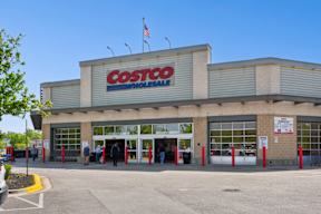 Nearby shopping center featuring Costco near Brandywine Green Apartments in Brandywine MD