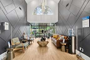 Lobby at Greenhouse Apartments, Kennesaw, GA