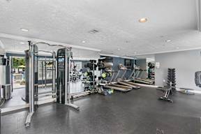 Spacious Gym at Greenhouse Apartments, Kennesaw, 30144