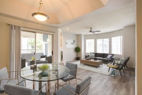 dining room
