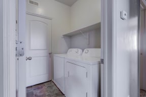 laundry room entry