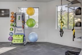 Gym Room
