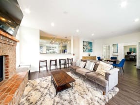 living room