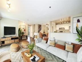 living room