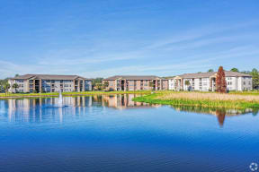 Community Exterior with Lake view