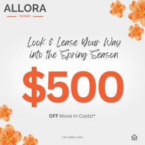 look  lease your way into the spring season 50 off move in costs