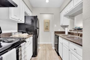 a kitchen with w at Madison Brookhaven, Atlanta, GA, 30329