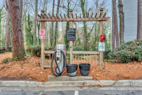 Charging Center at Madison Brookhaven, Georgia, 30329