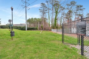 Dog Park at Madison Brookhaven, Atlanta, GA, 30329