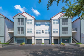 Garages Available