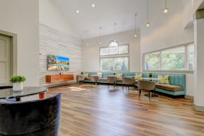 Resident Lounge