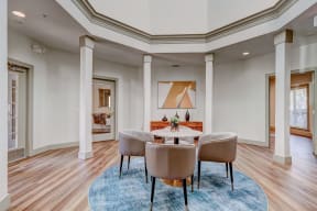 Resident Lounge
