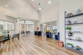 Leasing Office