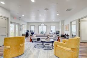 Resident Lounge