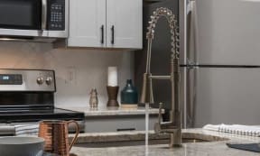 Premium Quartz Countertops at Promenade at Carillon, St. Petersburg, FL, 33716
