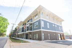 exterior_The North End Apartments