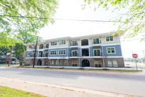 apartment building_North End Apartments