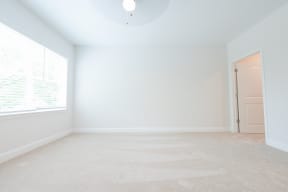 bedroom North End Apartments