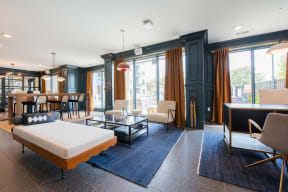 Clubhouse at The Fitzgerald, Spartanburg
