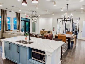Kitchen at Hamilton Reserve, Greensboro, 27407