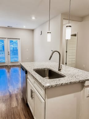 Empty Kitchen at Hamilton Reserve, Greensboro, 27407
