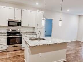 Kitchen at Hamilton Reserve, Greensboro, 27407