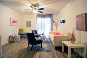 Modern Austin Apartment 