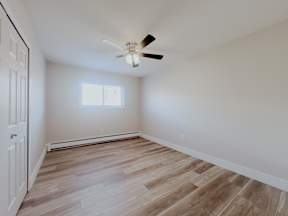 Bedroom With Plenty Of Natural Lights at Emerald Village Apartments, Ohio