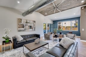 Clubhouse Lounge