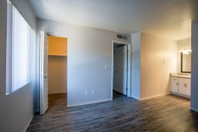 Bedroom at Saguaro Villas in Tucson AZ 2021 2