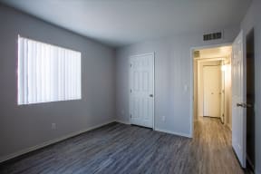 Bedroom at Saguaro Villas in Tucson AZ 2021 4