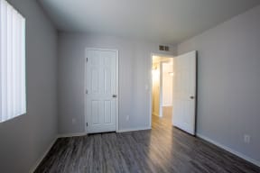 Bedroom at Saguaro Villas in Tucson AZ 2021 5