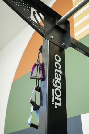 Fitness Equipment at Cabana Bridges Apartments in Tucson Arizona