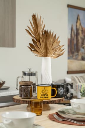 Home Decor at Cabana Bridges Apartments in Tucson Arizona