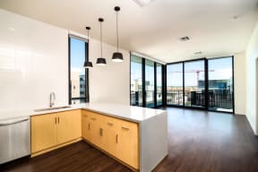 Modern Clean Floorplans at RendezVous Urban Flats in Tucson AZ